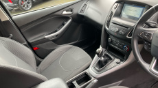 Ford Focus 1.0 EcoBoost 125 Zetec Edition 5dr Petrol Hatchback